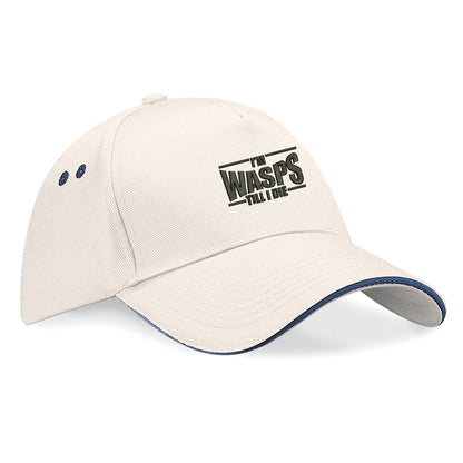 I'm Wasps Till I Die Baseball Cap