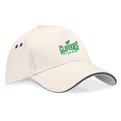 Glovers It's a Way of Life Embroidered Baseball Cap