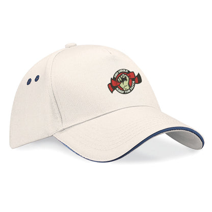 Red Devils Keep The Faith Baseball Cap