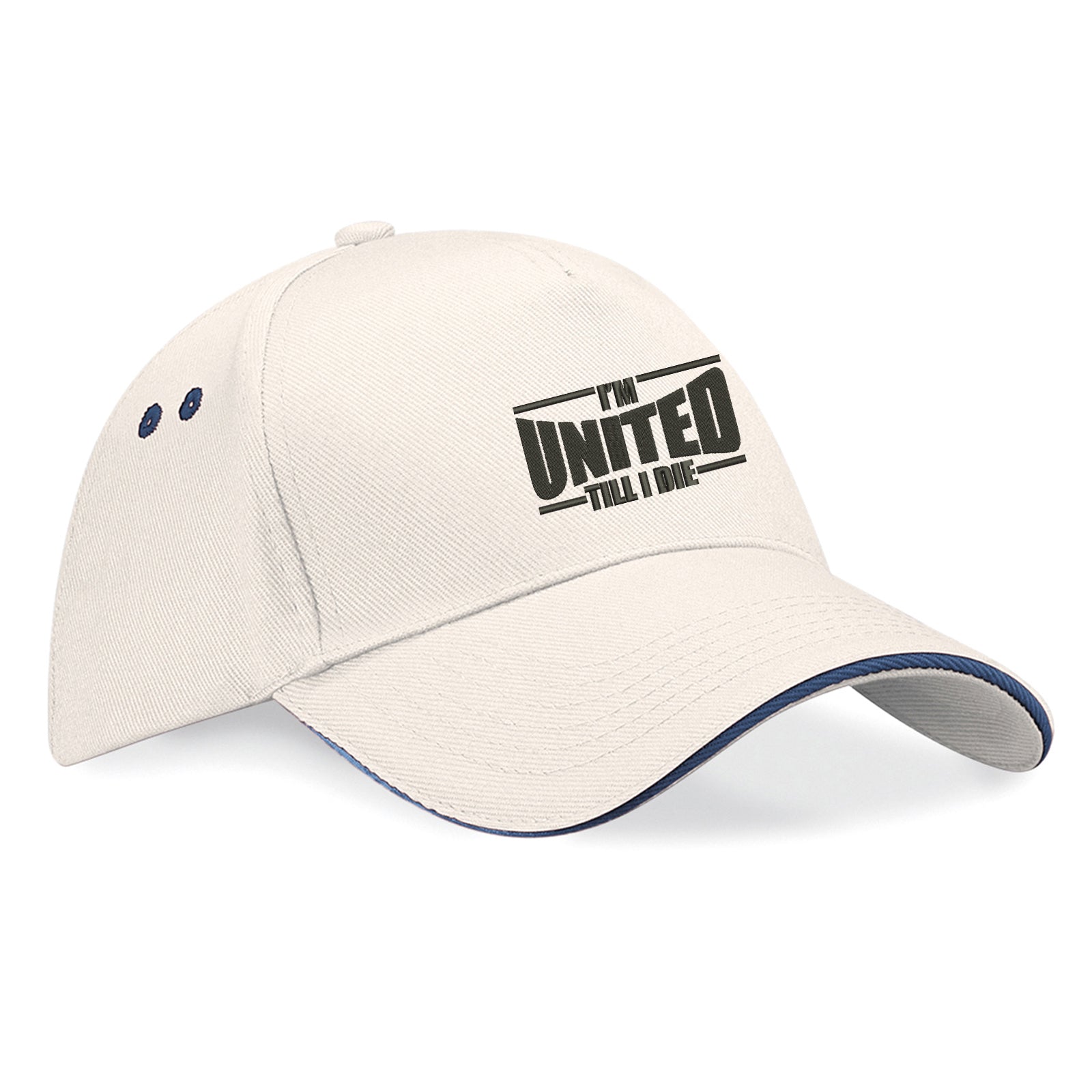 Man United Baseball Cap