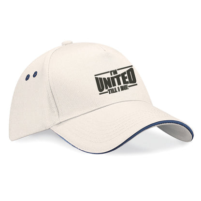 Man United Baseball Cap