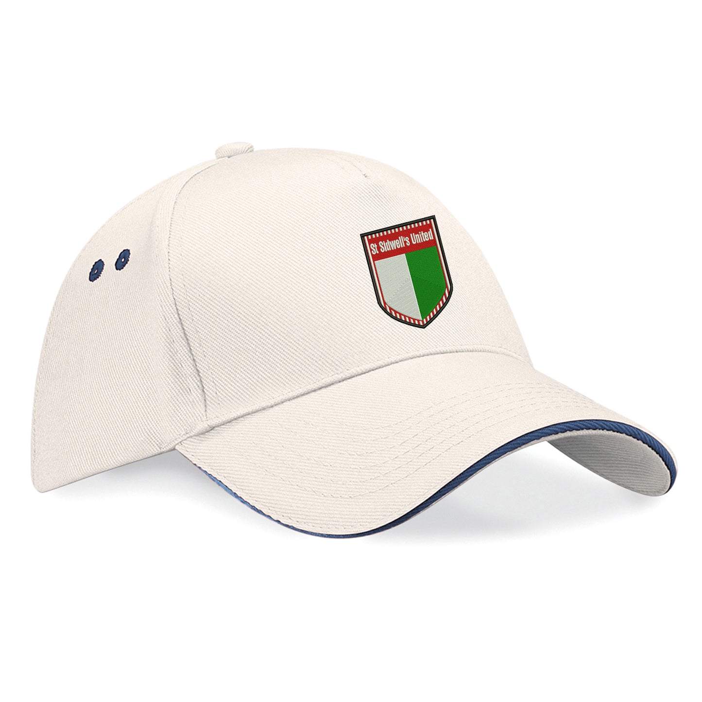Retro St Sidwells United Baseball Cap