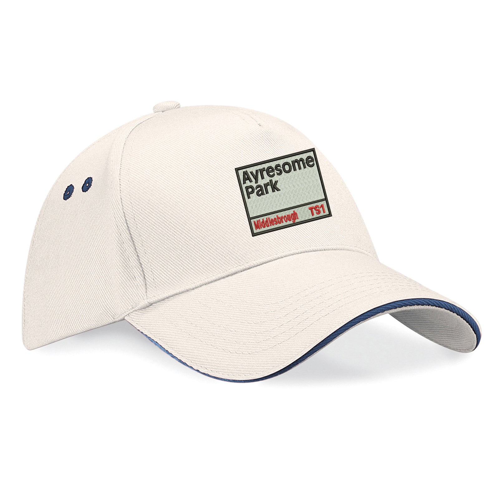 Middlesbrough Baseball Cap
