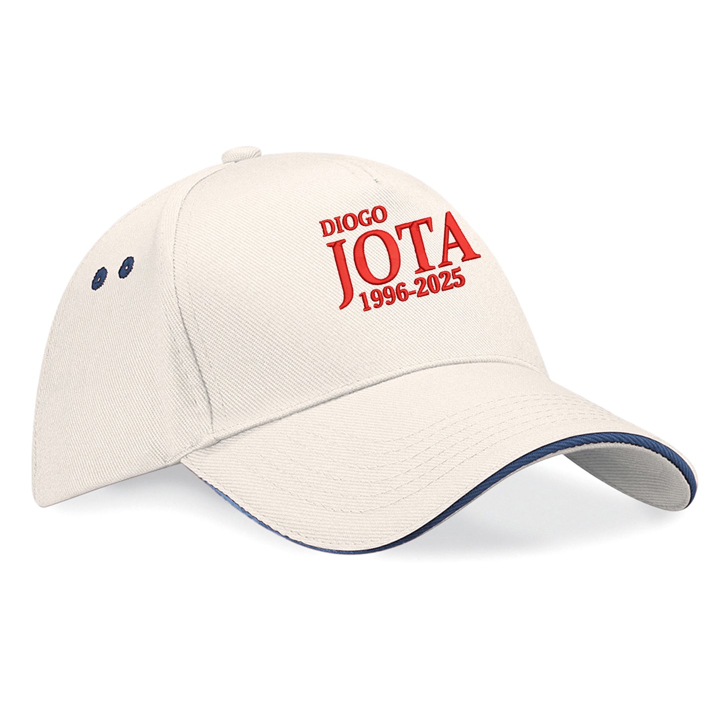 Diogo Jota Liverpool FC Baseball Cap