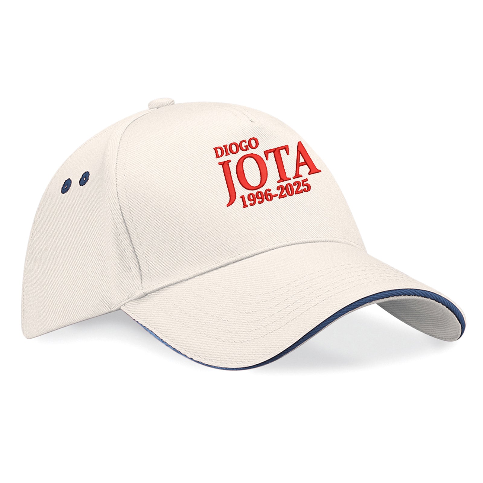 Diogo Jota Liverpool FC Baseball Cap