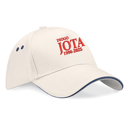 Diogo Jota Liverpool FC Baseball Cap