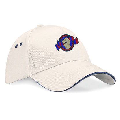 Eagles Keep The Faith Embroidered Baseball Cap