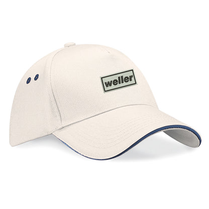 Weller Baseball Cap