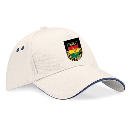 Retro Ghana 1966 Embroidered Baseball Cap