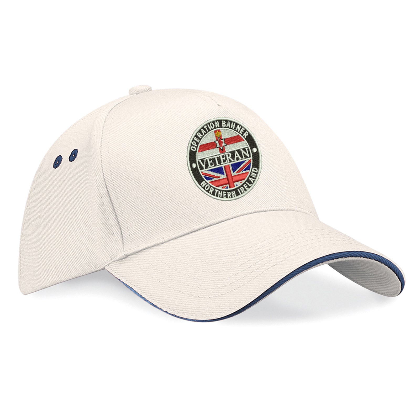 Operation Banner Northern Ireland Veteran Cap