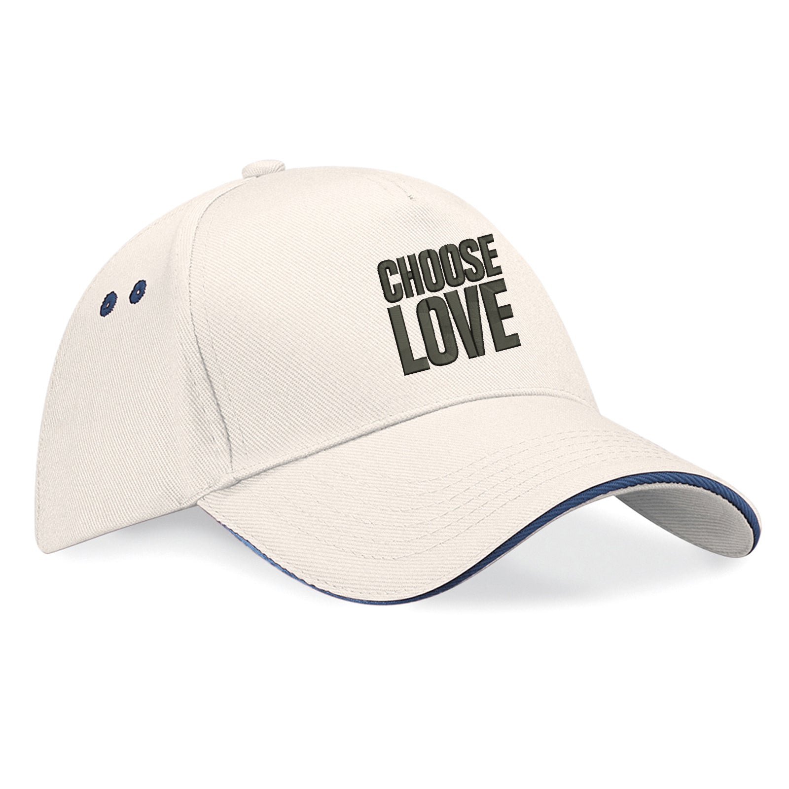 Choose Love Baseball Cap