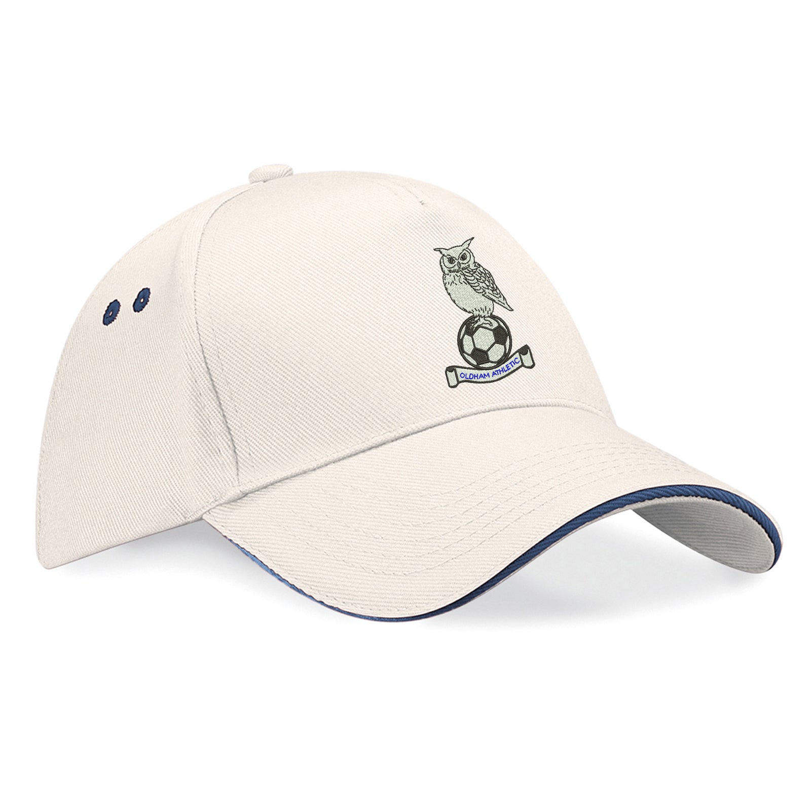 Retro Oldham 1972 Baseball Cap