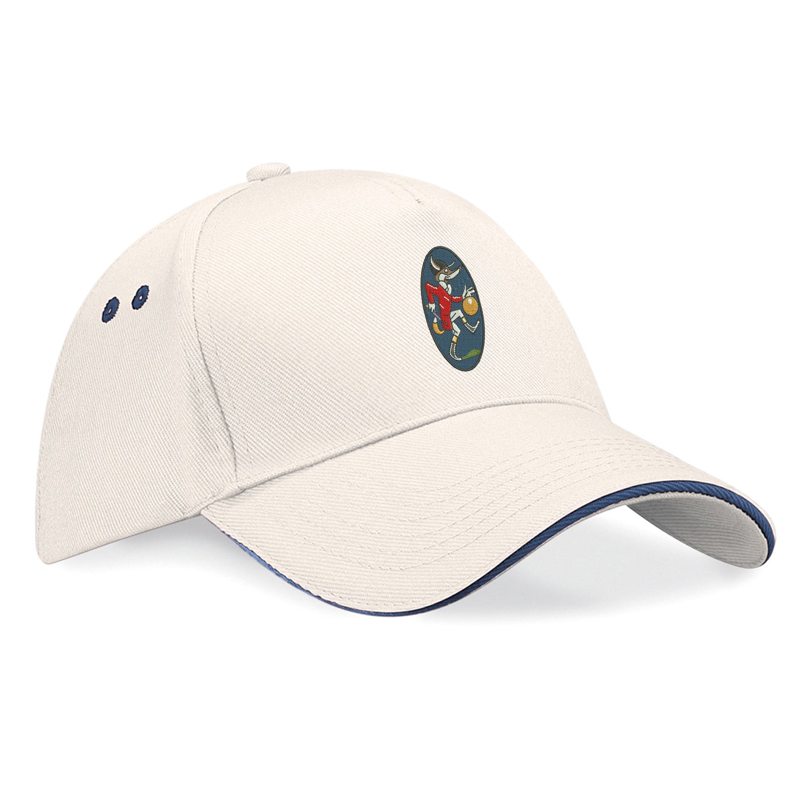 Retro Leicester 1933 Baseball Cap