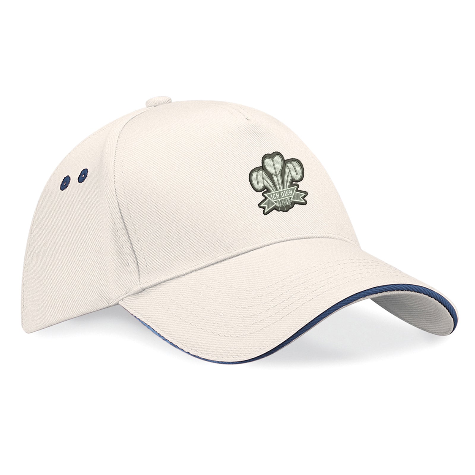 Wales Rugby Baseball Cap