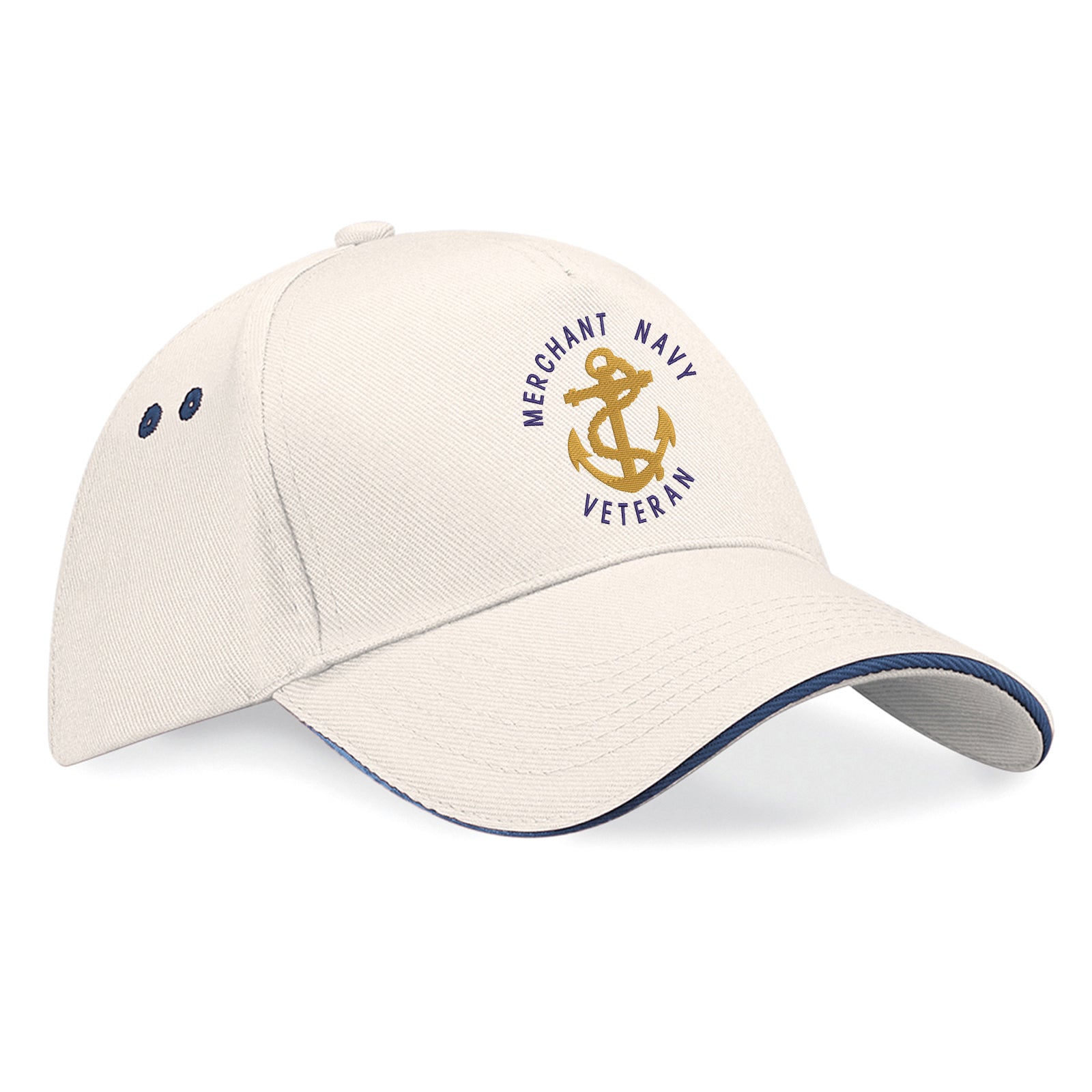 Merchant Navy Baseball Cap