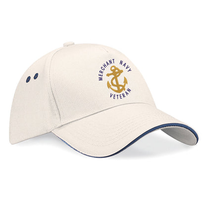 Merchant Navy Baseball Cap