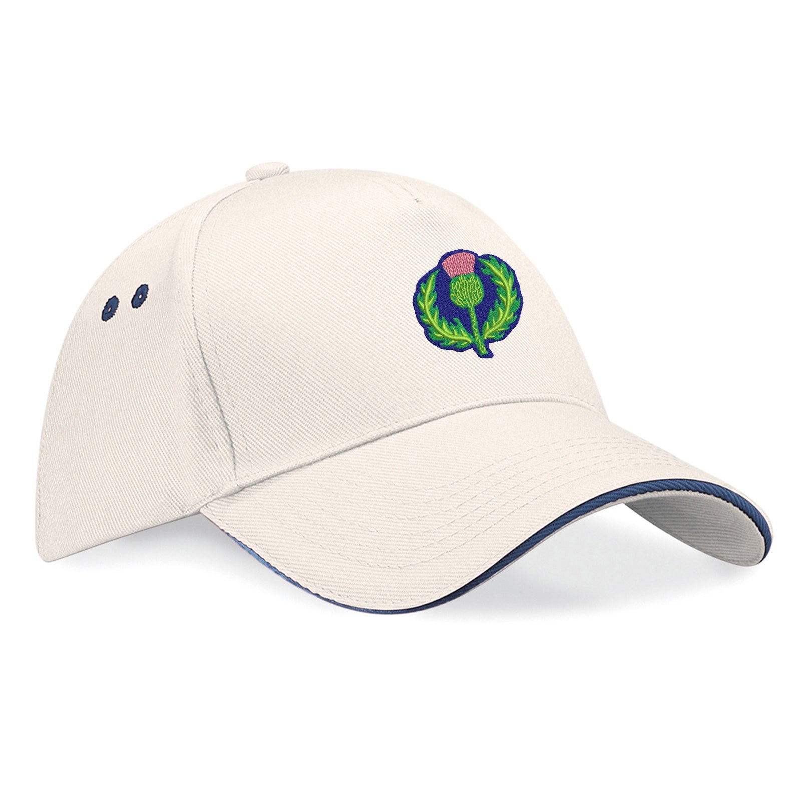 Scotland Rugby Baseball Cap