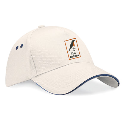 Retro Buckingham Town Baseball Cap