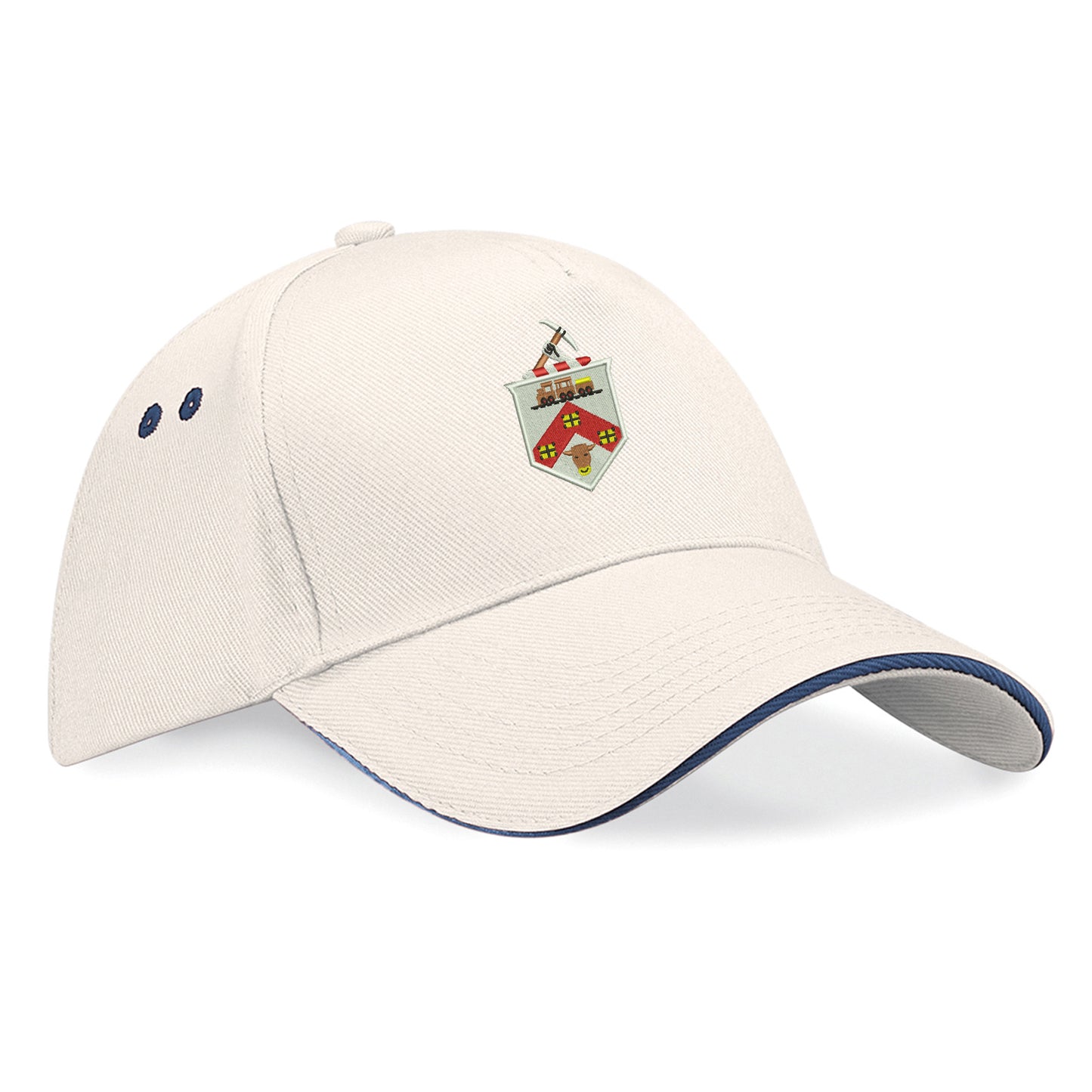 Retro Darlington 1954 Baseball Cap