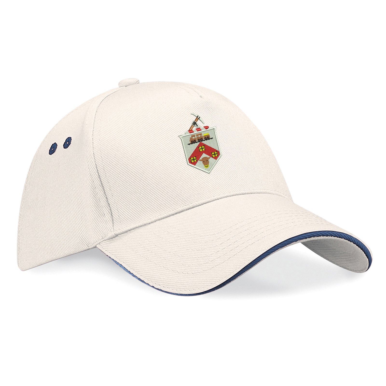 Retro Darlington 1954 Baseball Cap