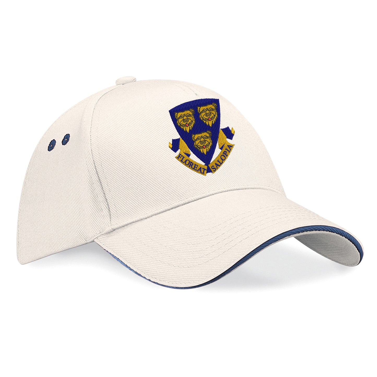 Shrewsbury Coat of Arms Baseball Cap