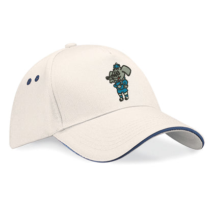Retro Coventry 1974 Embroidered Baseball Cap