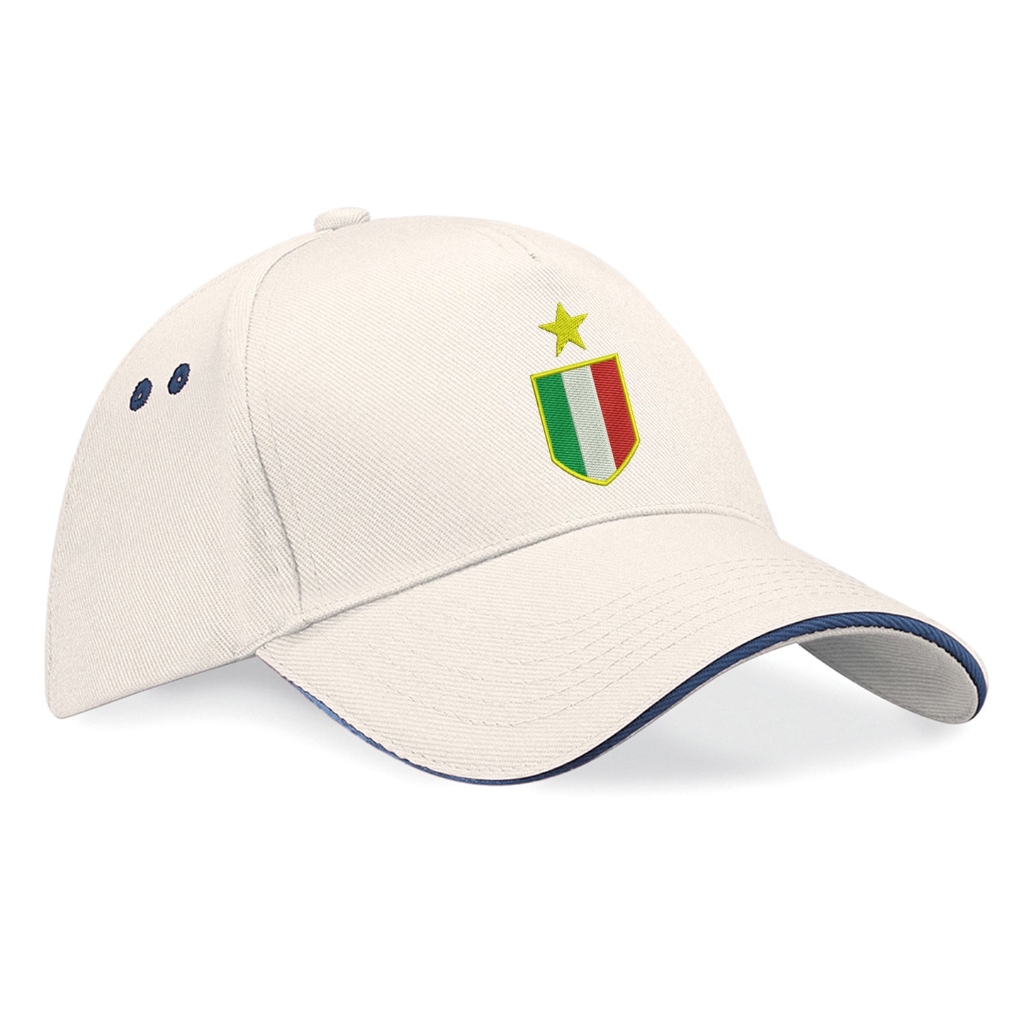Retro Juventus 1961 Embroidered Baseball Cap