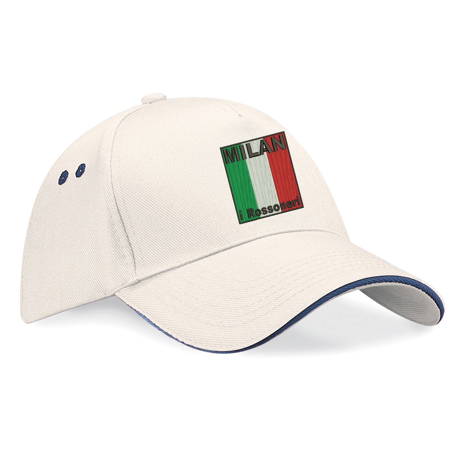 Milan I Rossoneri Baseball Cap