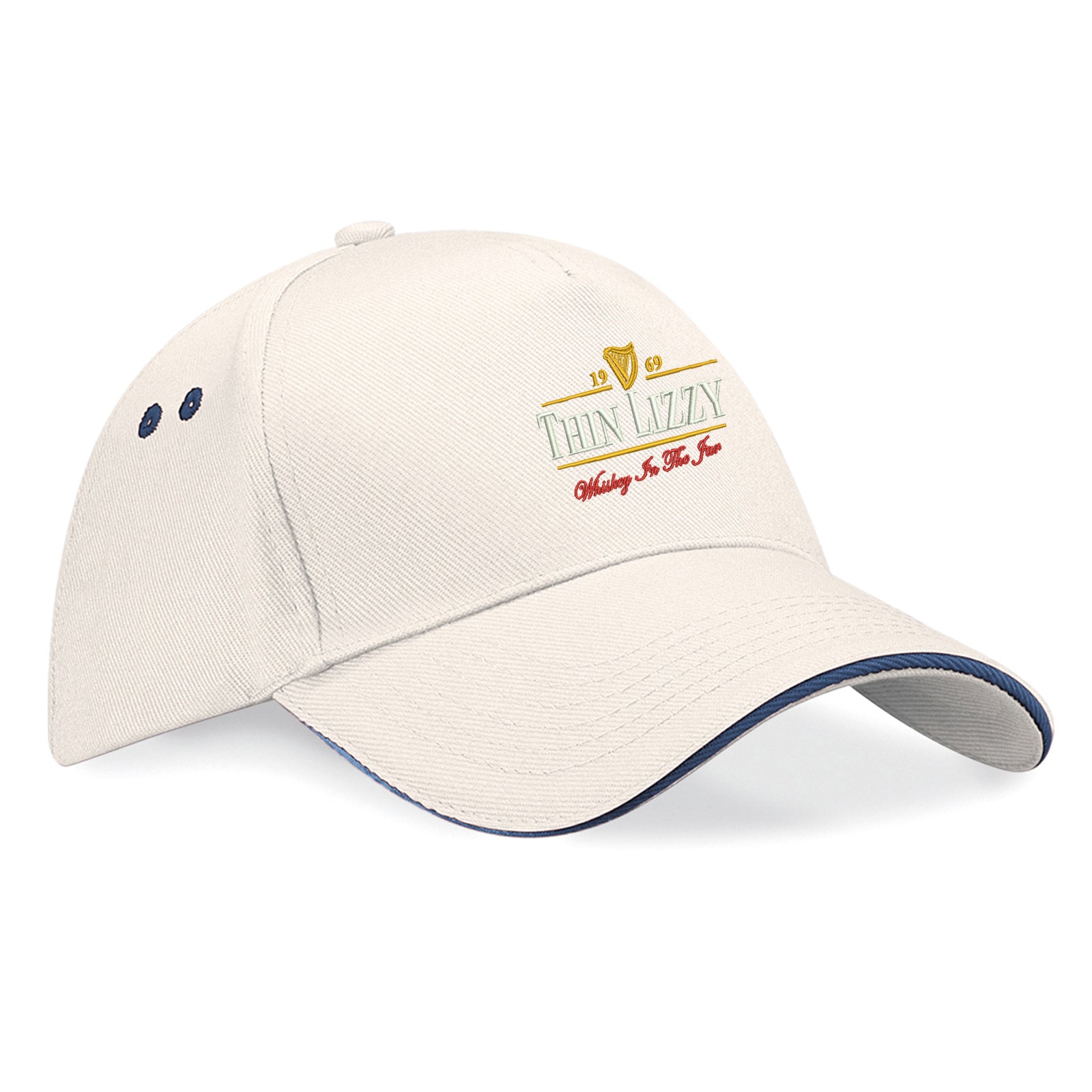 Thin Lizzy Whiskey in the Jar Baseball Cap