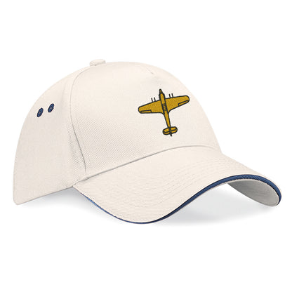 Hawker Hurricane Embroidered Baseball Cap