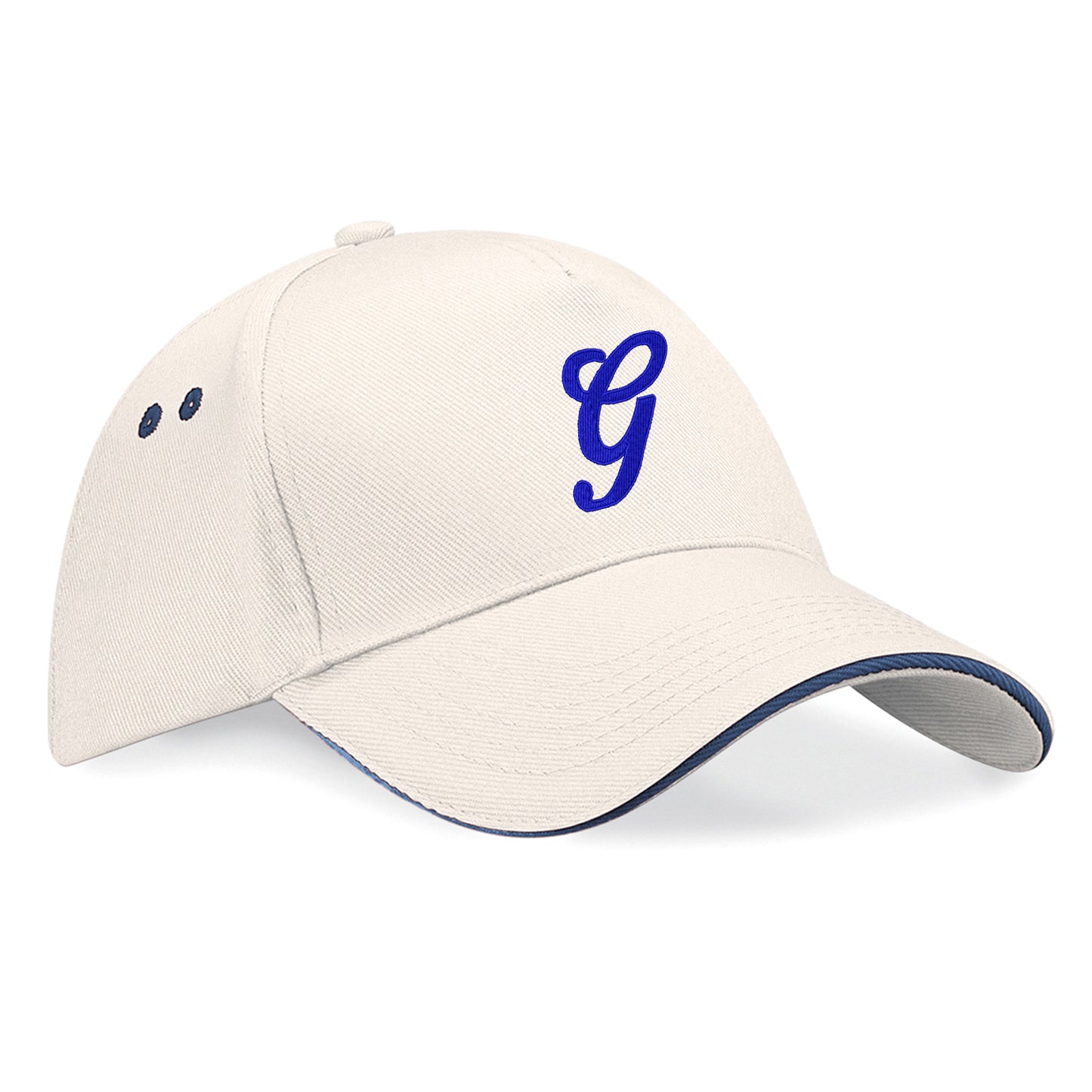Retro Gillingham 1970 Embroidered Baseball Cap