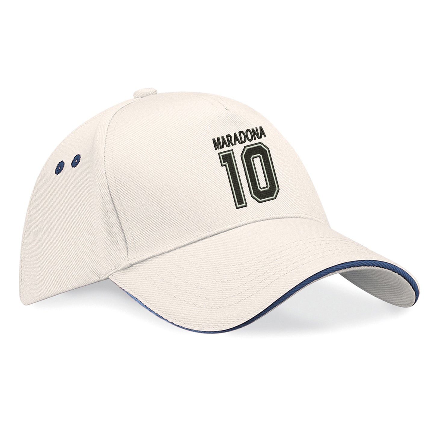 Maradona 10 Baseball Cap