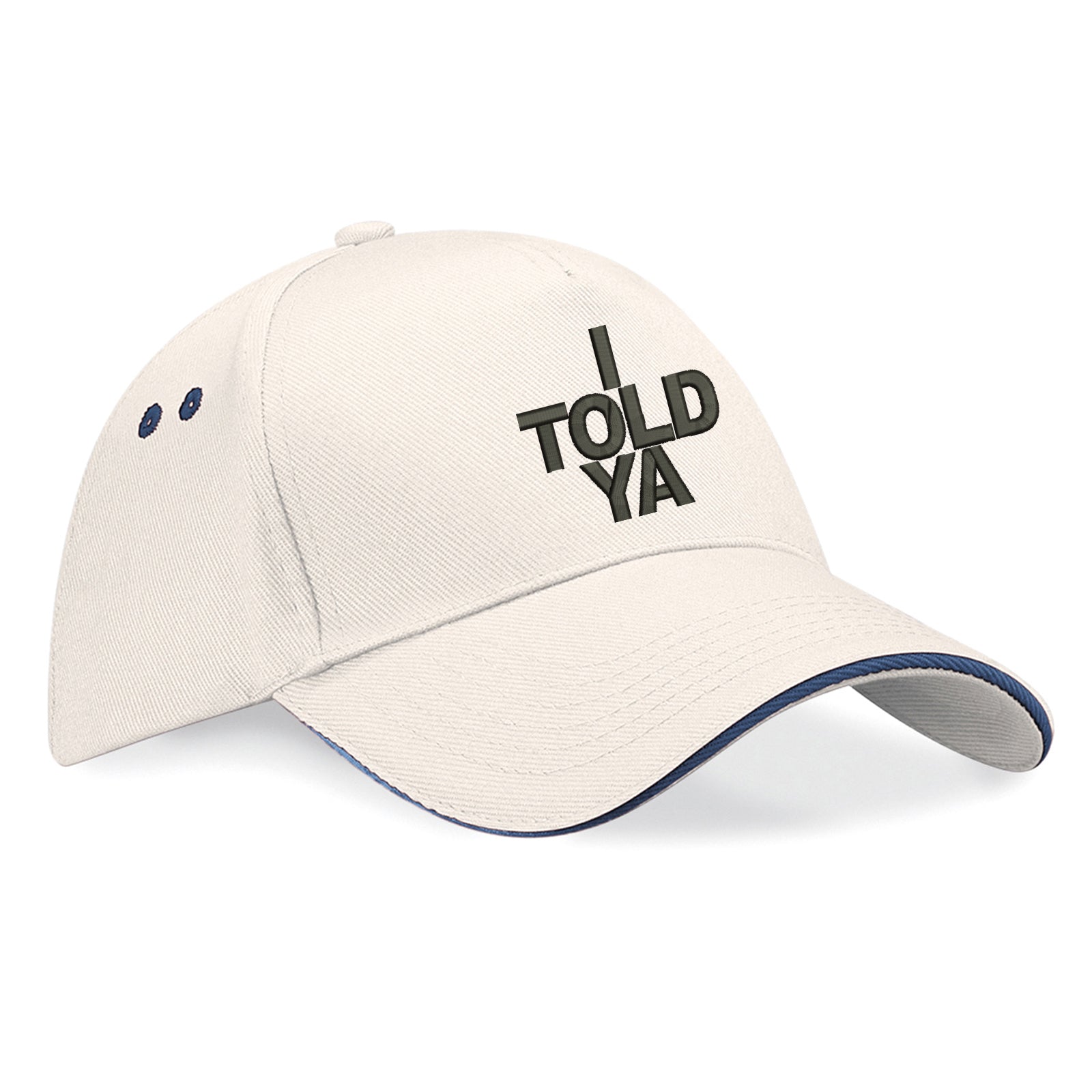 I Told Ya Baseball Cap