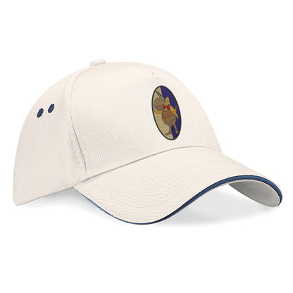 Retro West Brom 1933 Embroidered Baseball Cap