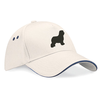 Old English Sheepdog Baseball Cap