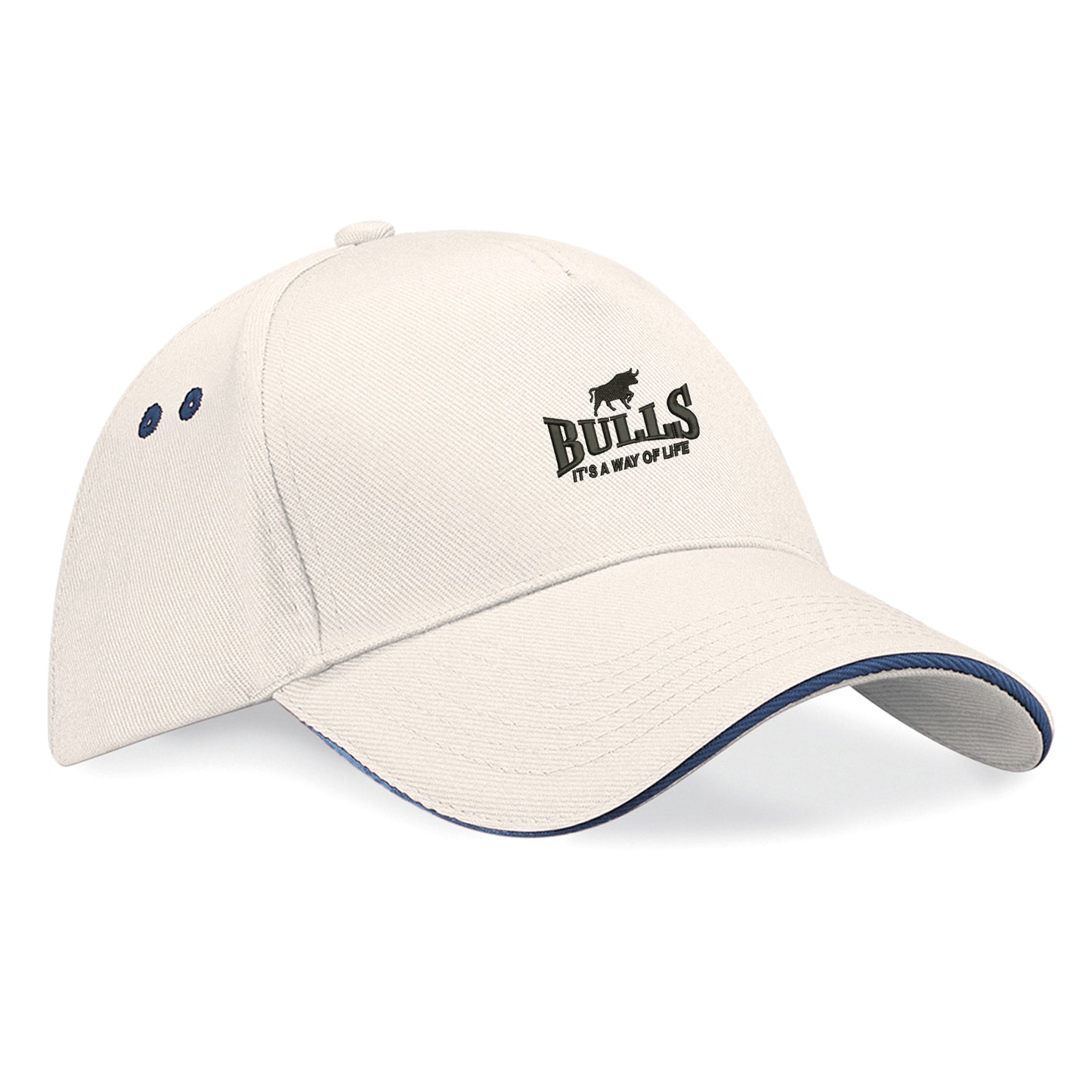 Bulls It's a Way of Life Baseball Cap