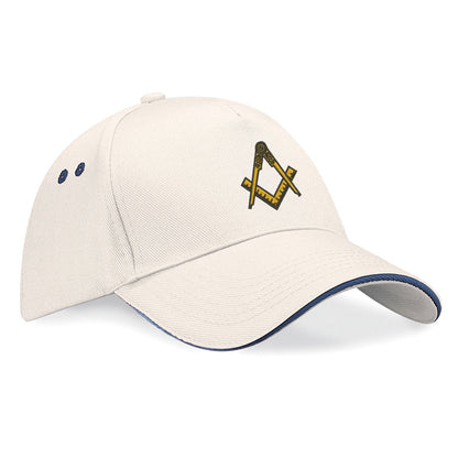Freemasonry without G Baseball Cap