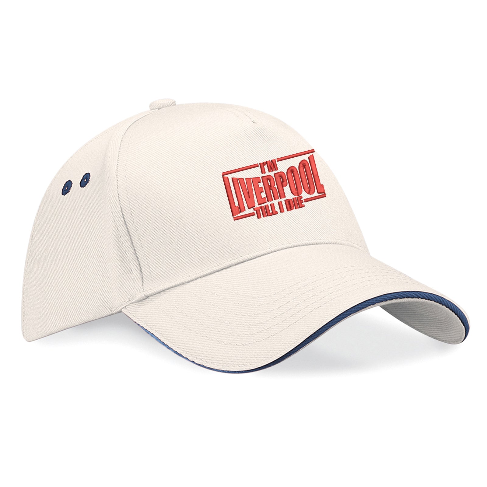 Liverpool Baseball Cap for Sale