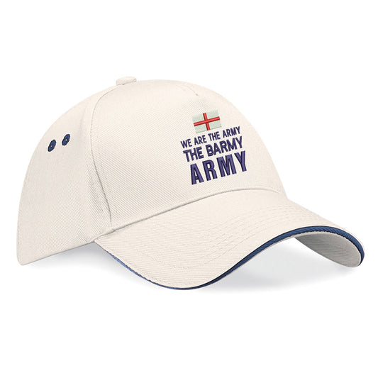 The Barmy Army Baseball Cap