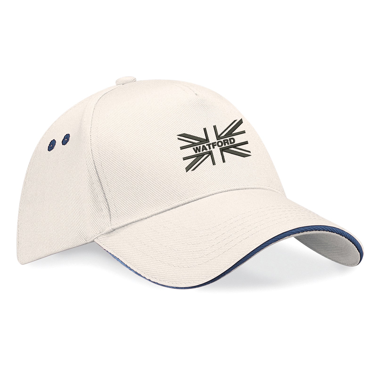 Watford Union Jack Baseball Cap