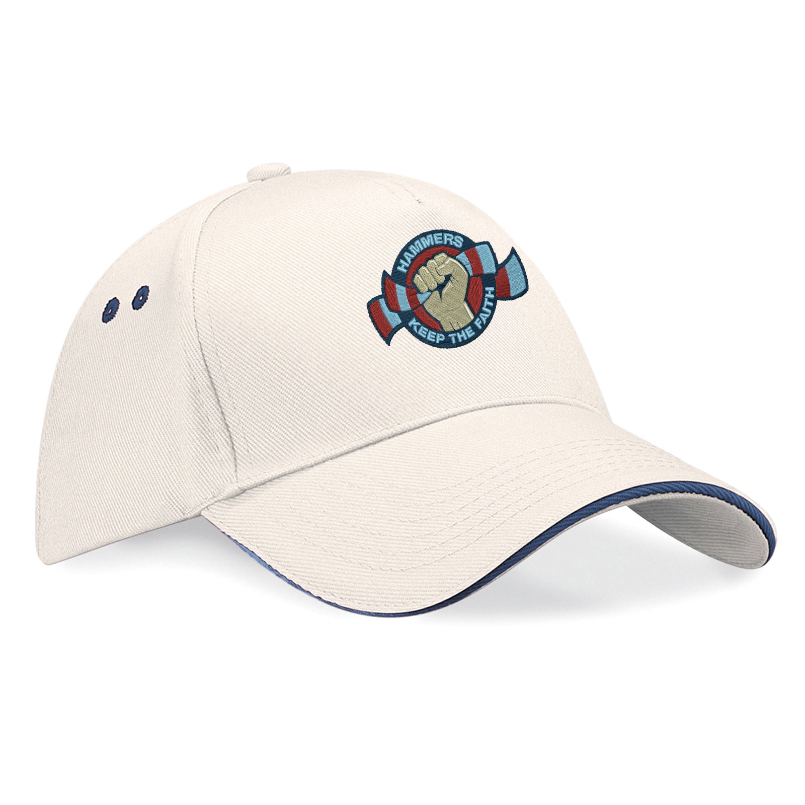 West Ham United Hammers Baseball Cap