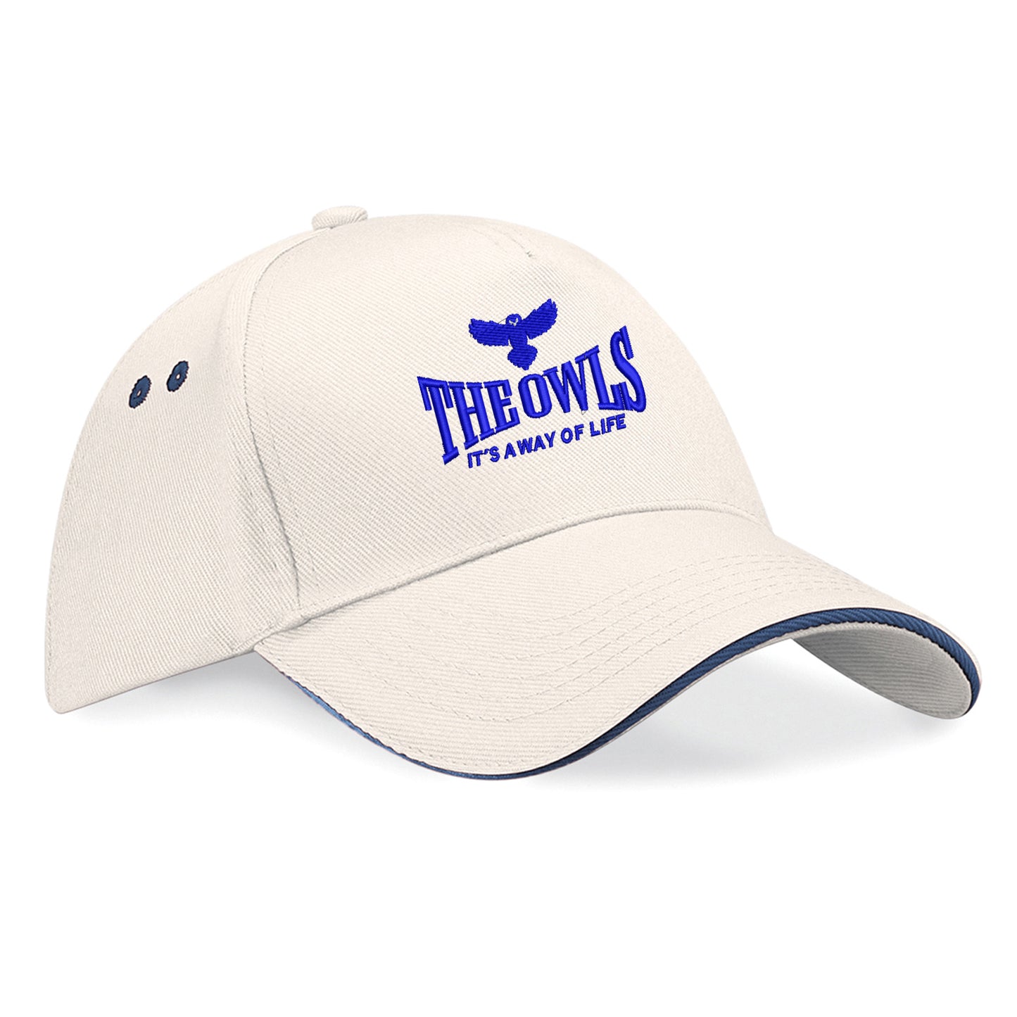 The Owls It's a Way of Life Cap