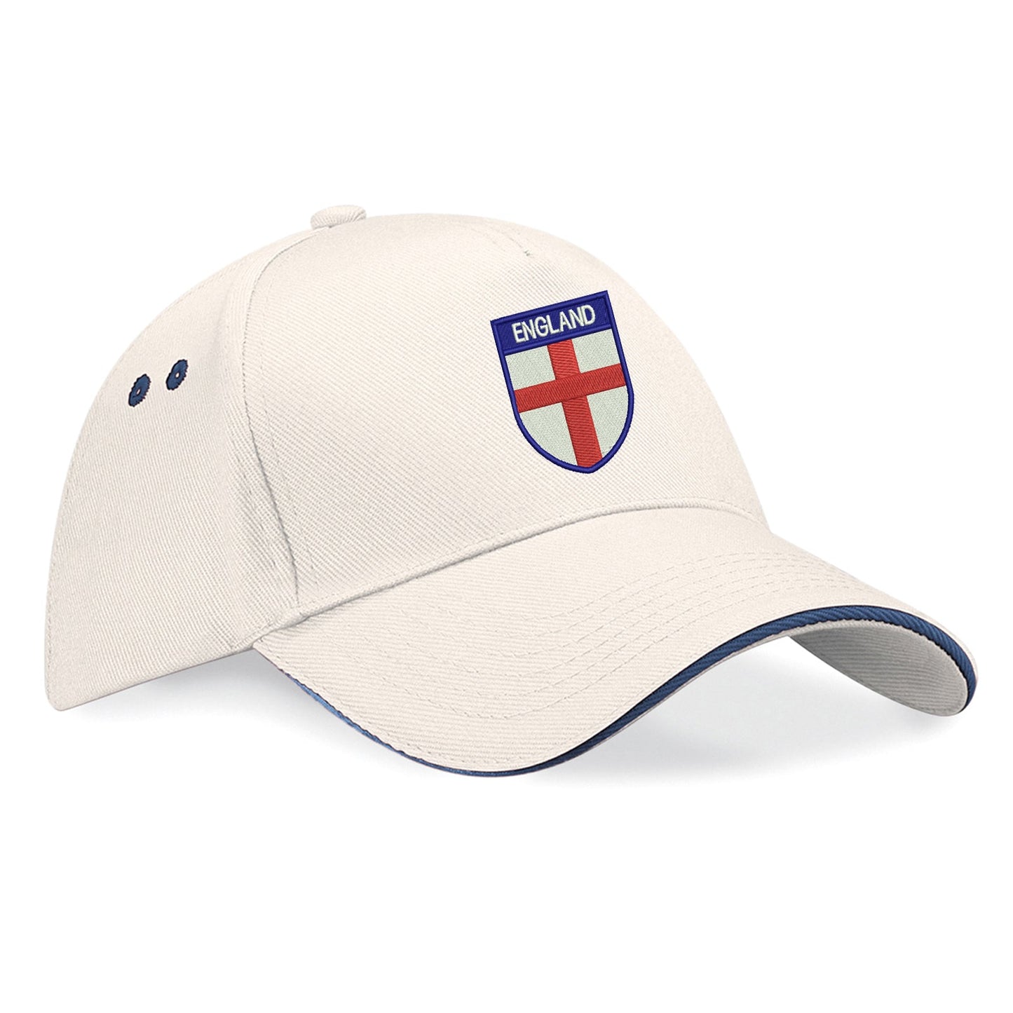 England Football Baseball Cap