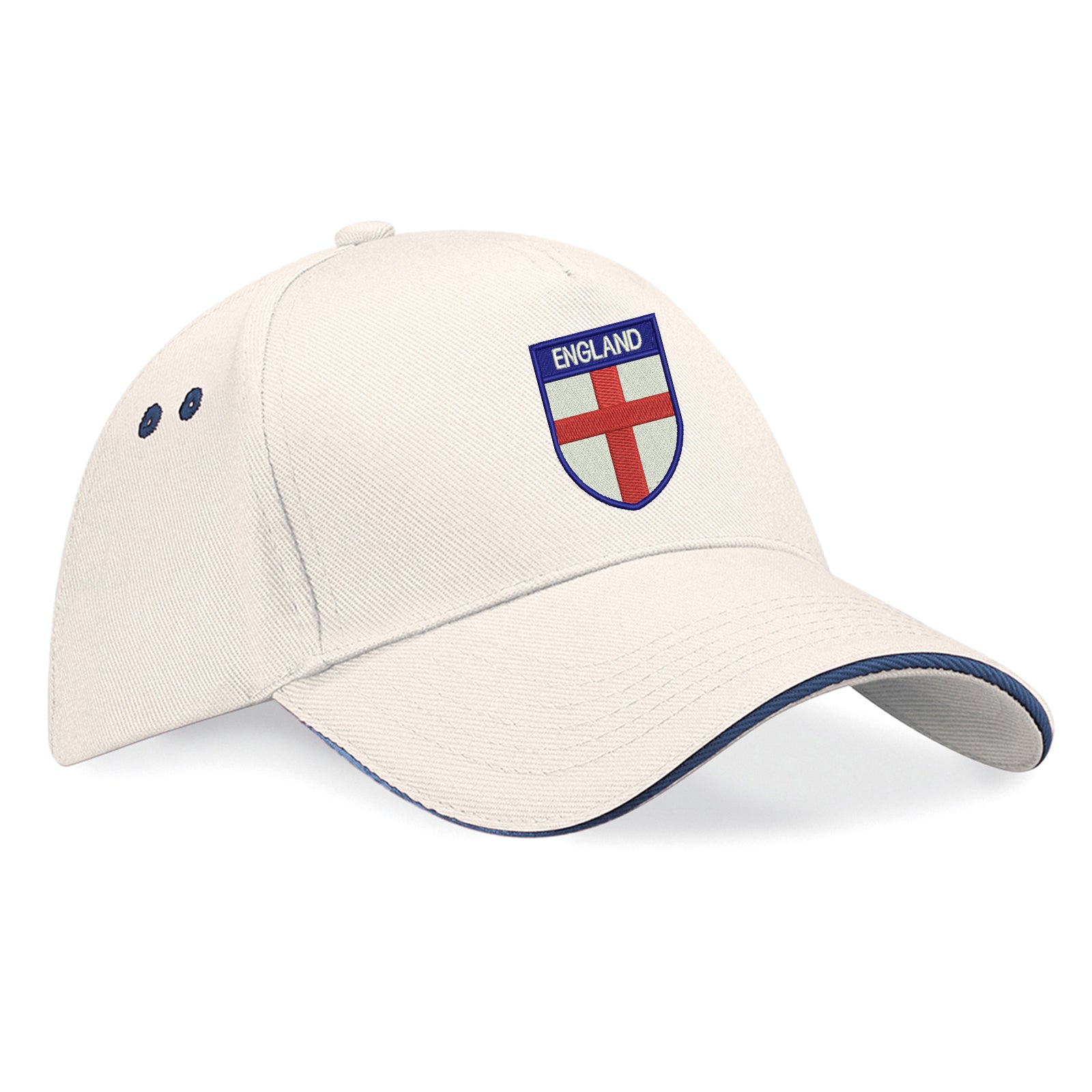 England Football Baseball Cap