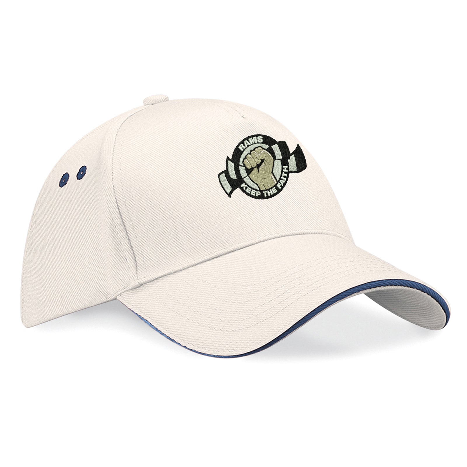 Derby County FC Football Baseball Cap