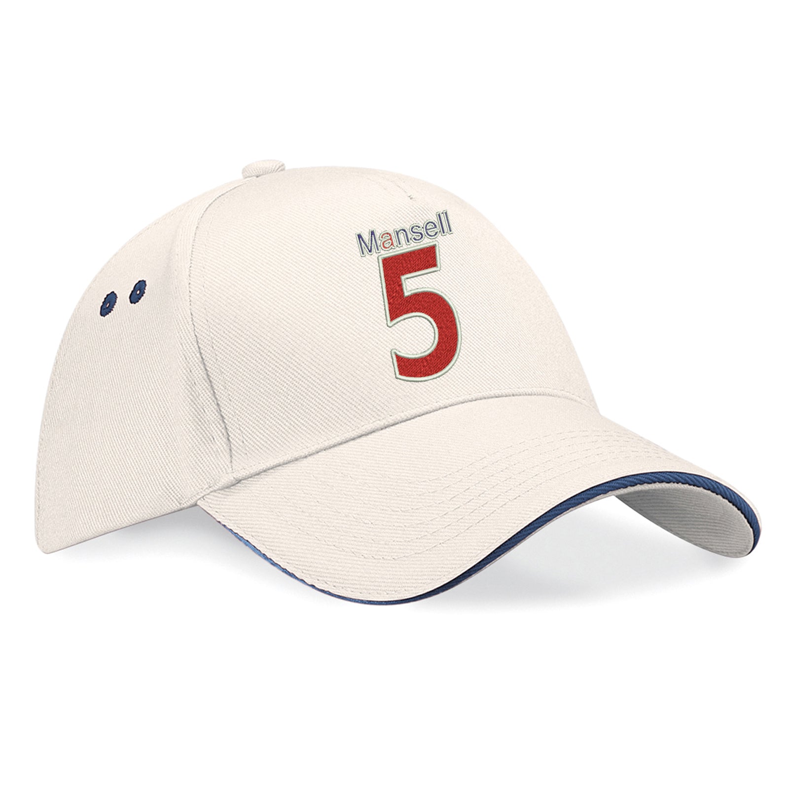 Mansell 5 Cap