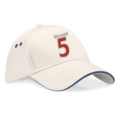Mansell 5 Cap