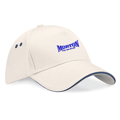 Morton It's a Way of Life Baseball Cap
