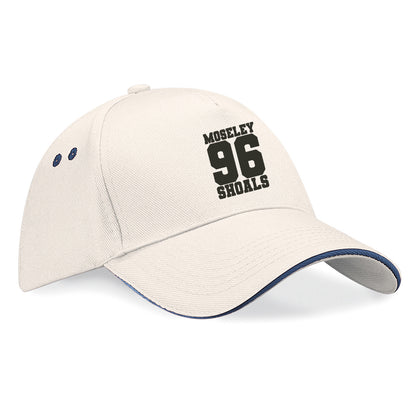 Moseley Shoals Embroidered Baseball Cap