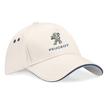 Peugeot Baseball Cap
